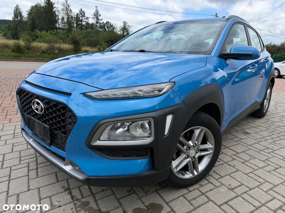 Hyundai Kona 1.0 T-GDI Advantage+ - 1