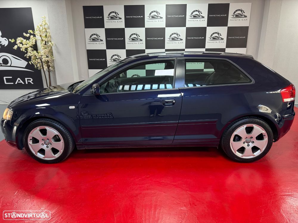 Audi A3 2.0 TDI Sport - 5