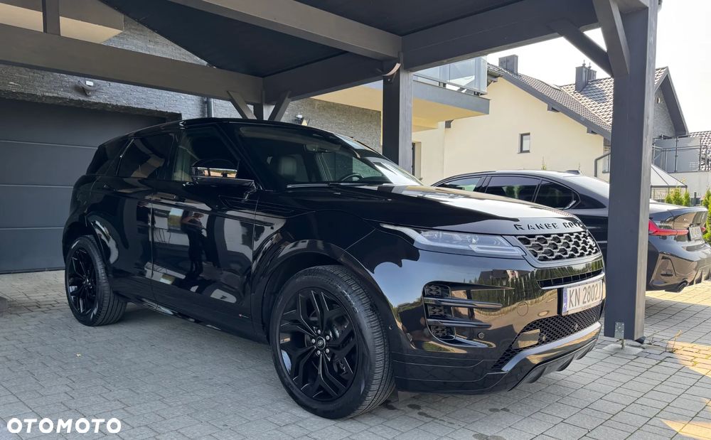 Land Rover Range Rover Evoque D200 Dynamic SE - 1