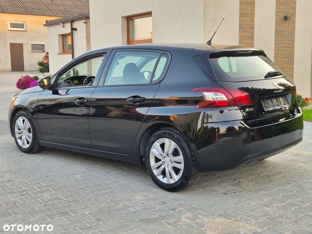 Peugeot 308 HDi FAP 92 Active - 14