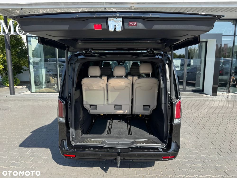 Mercedes-Benz Klasa V 300 d 4-Matic 9G-Tronic Exclusive (ekstra d³) - 14