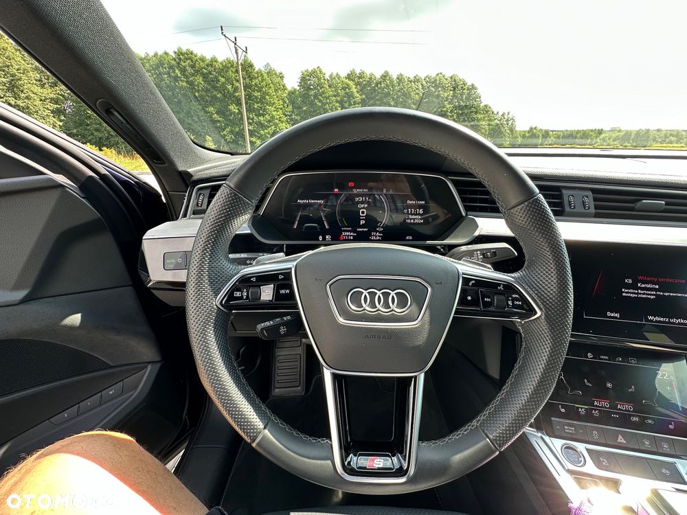 Audi e-tron Sportback - 22