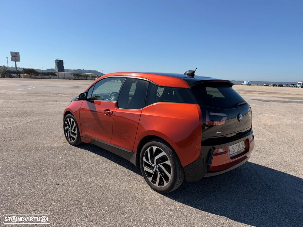 BMW i3 - 5