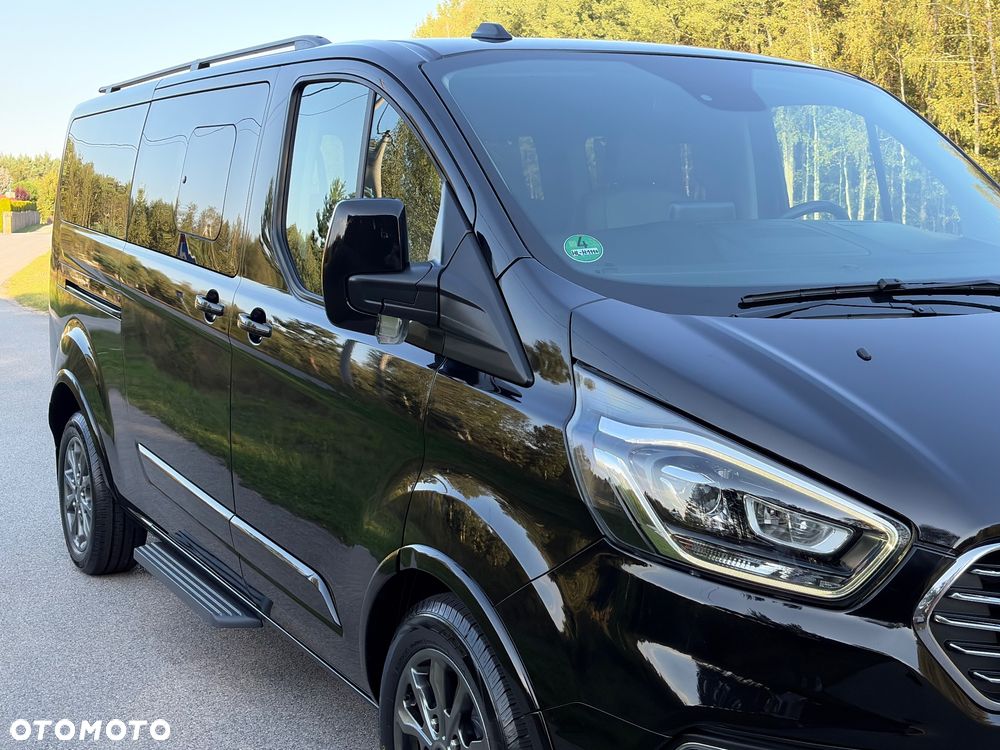 Ford Tourneo Custom 320 L2H1 VA Titanium X - 10