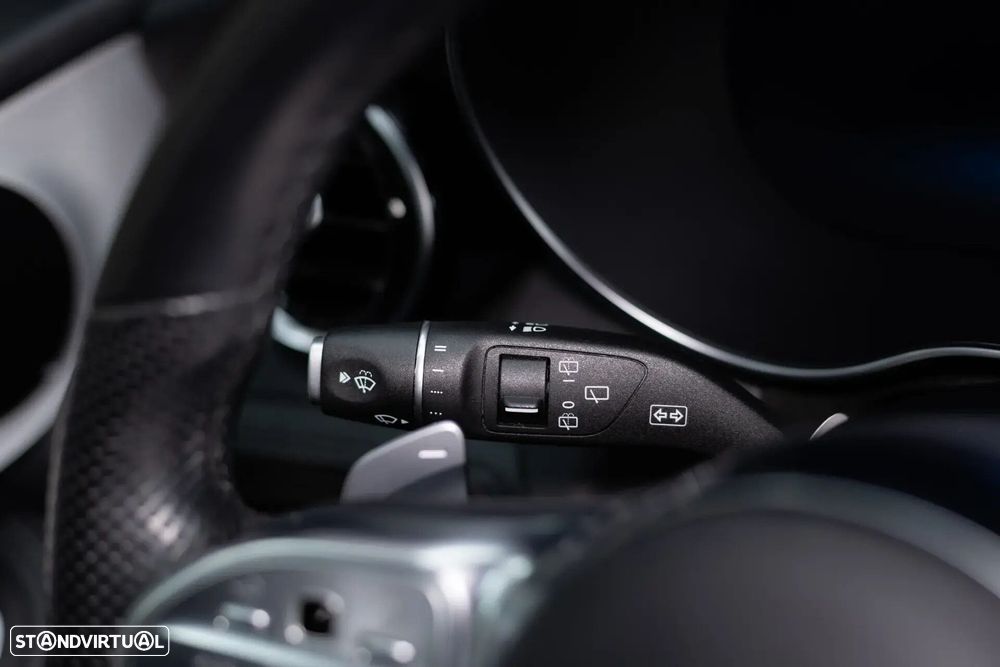 Mercedes-Benz GLC 300 de 4Matic - 24