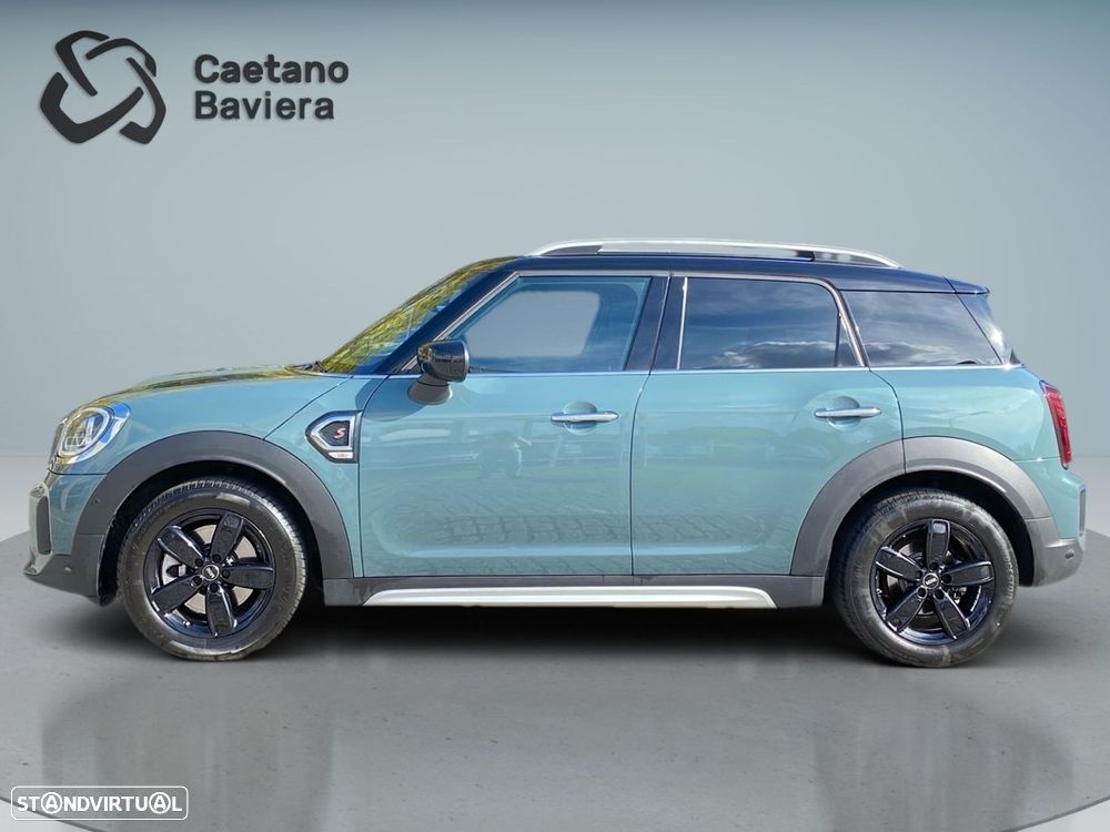 MINI Countryman Cooper S - 25