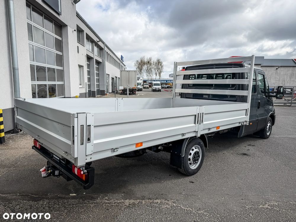 Iveco Daily 35S16 D 2.3 Diesel 160 KM MT6 DOKA, Skrzynia otwarta GSC Zabudowy! - 10