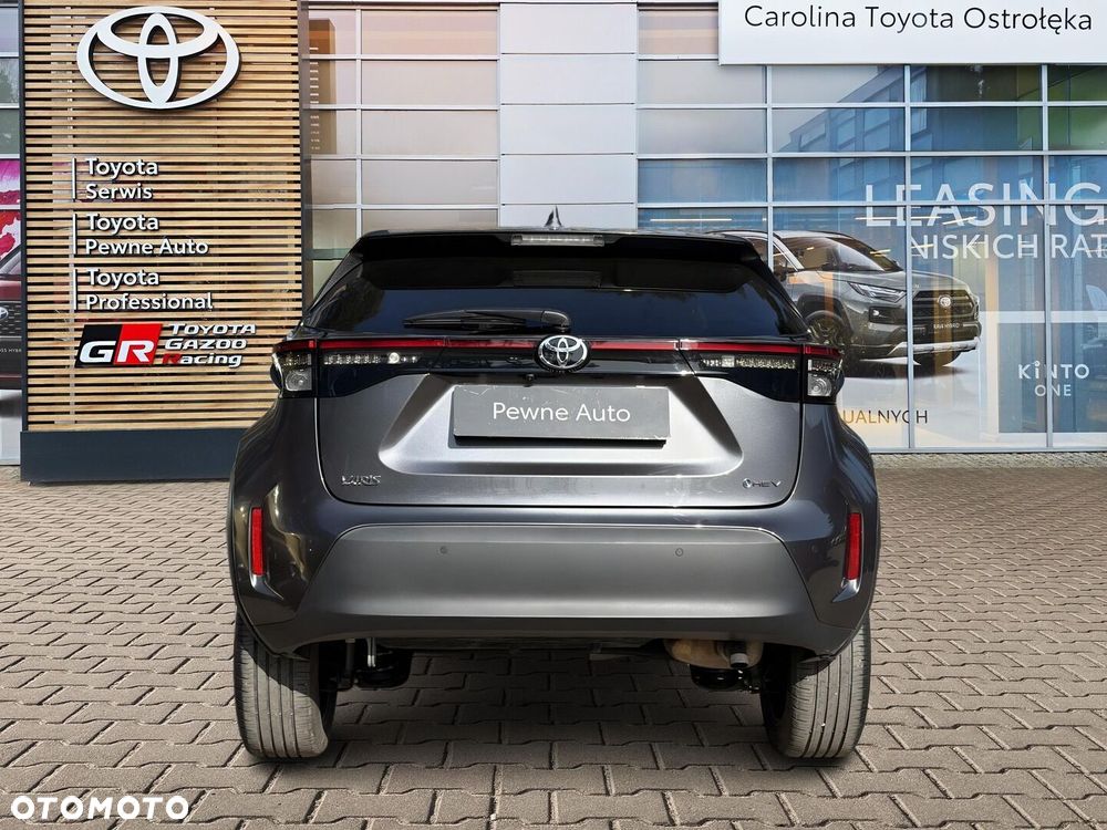 Toyota Yaris Cross Hybrid 1.5 Comfort - 5