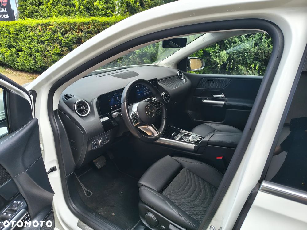 Mercedes-Benz Klasa B 180 d 8G-DCT Progressive Advanced - 19