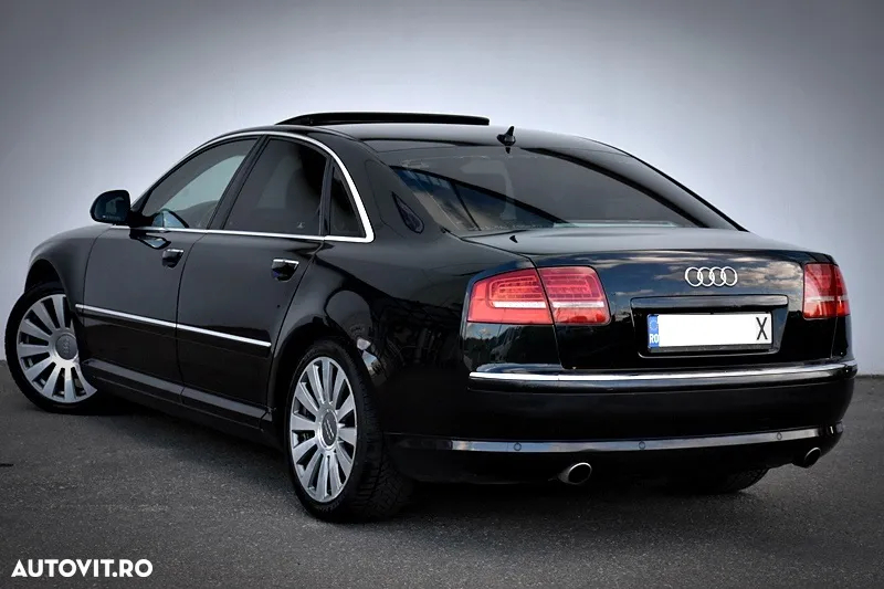 Audi A8 3.0 TDI DPF quattro - 6
