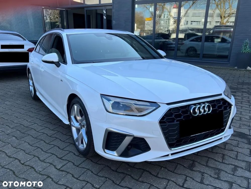Audi A4 Avant 40 TDI quattro S tronic S line - 5