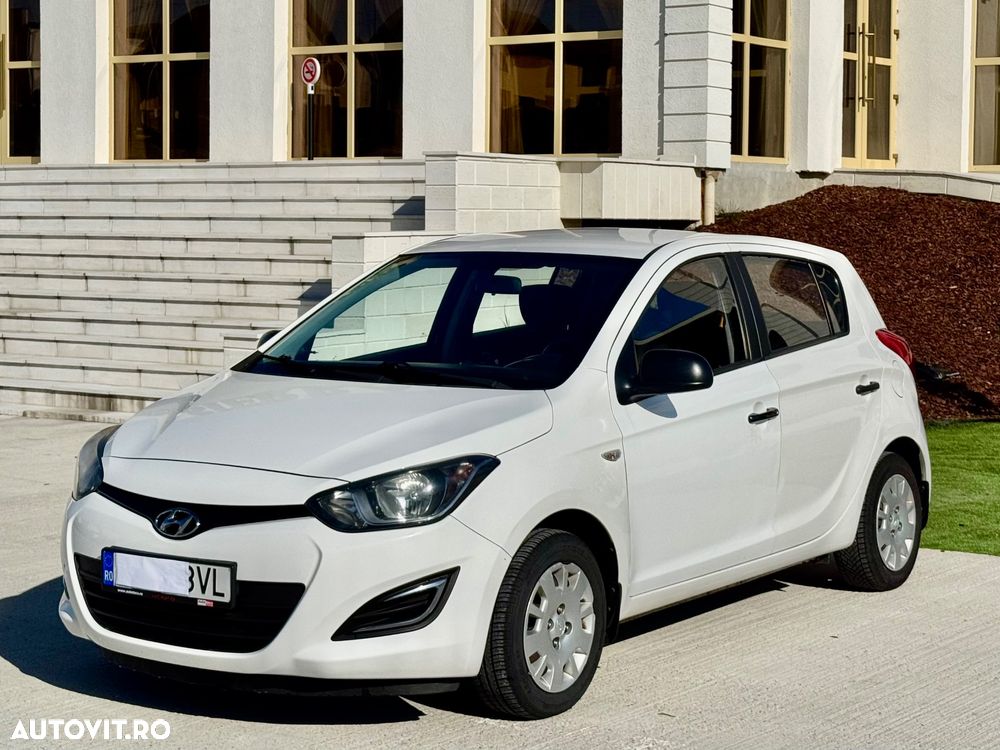Hyundai i20 1.2 Comfort+ - 10