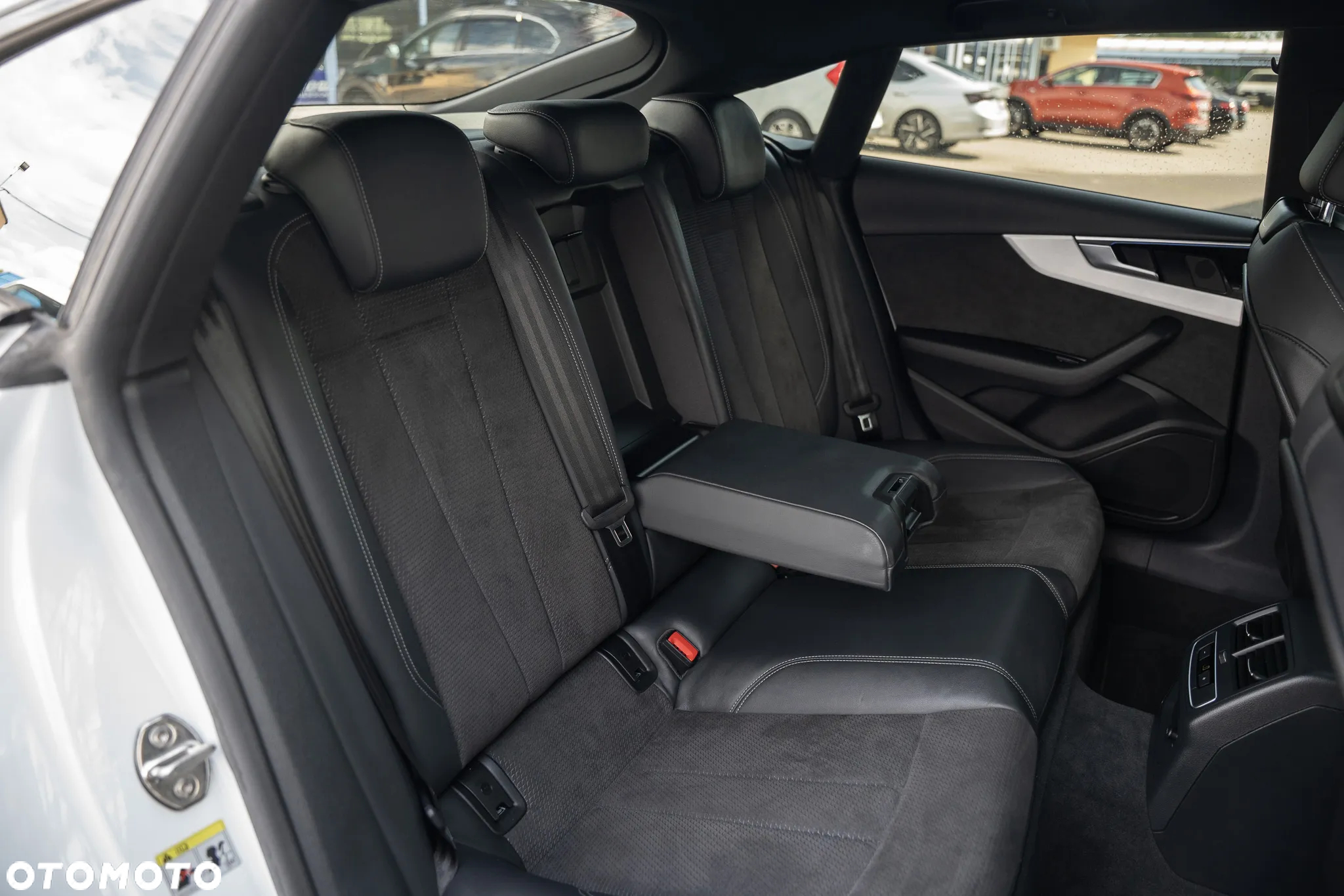 Audi A5 Sportback 35 TDI S tronic S line - 34