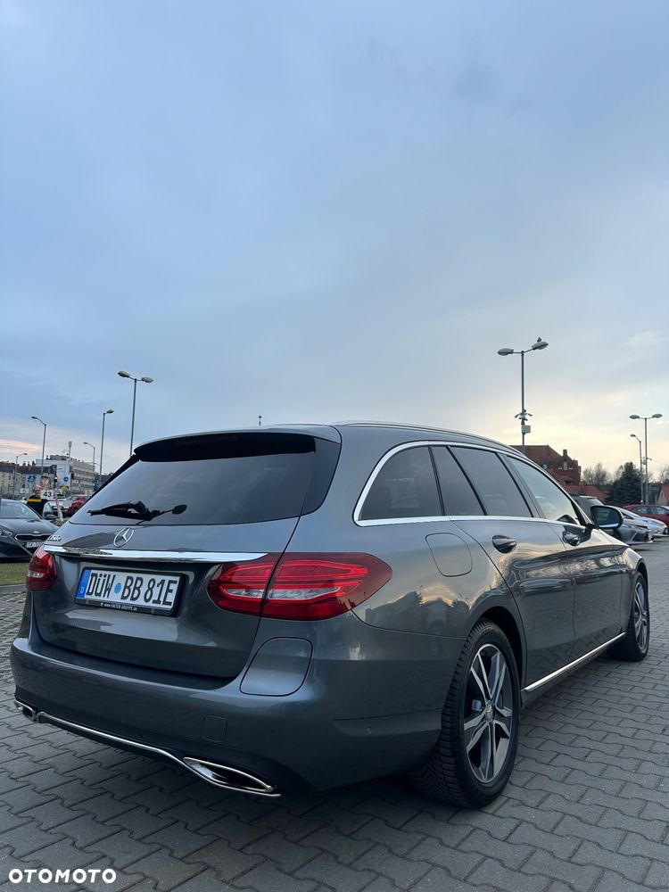 Mercedes-Benz Klasa C - 6