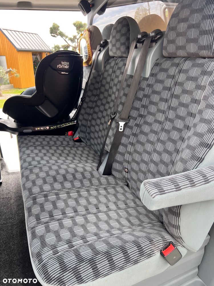 Ford Transit Tourneo Trend - 26