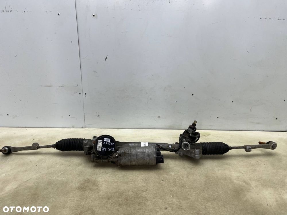 Przekładnia kierownicza BMW X3 G01 X4 G02 17r.- maglownica europa JT 5a07838 5a07838.01 138369.10 - 2