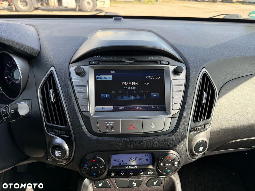 Hyundai ix35 1.6 GDI Premium 2WD - 17