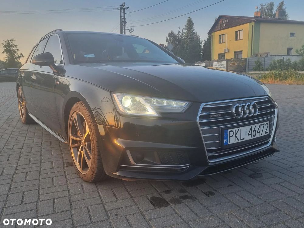 Audi A4 - 19