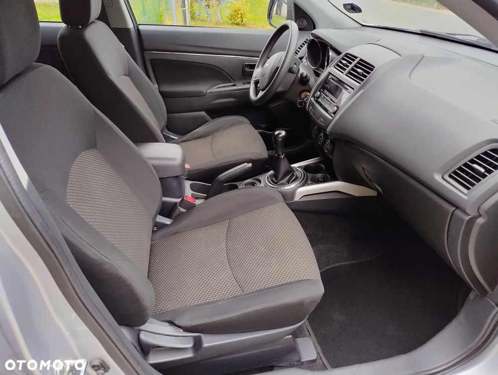 Mitsubishi ASX 1.6 2WD Edition - 13