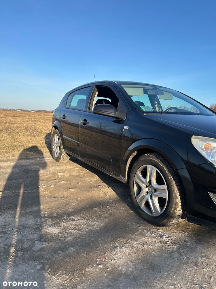 Opel Astra 1.4 - 2