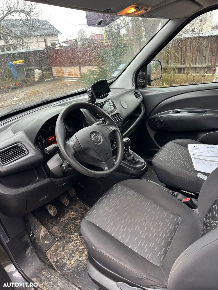 Opel Combo 1.6 CDTI L2H1 Start/Stop - 6