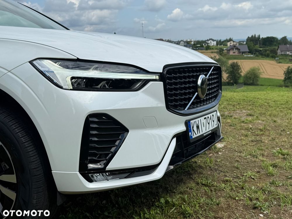 Volvo XC 60 B5 B R-Design - 1