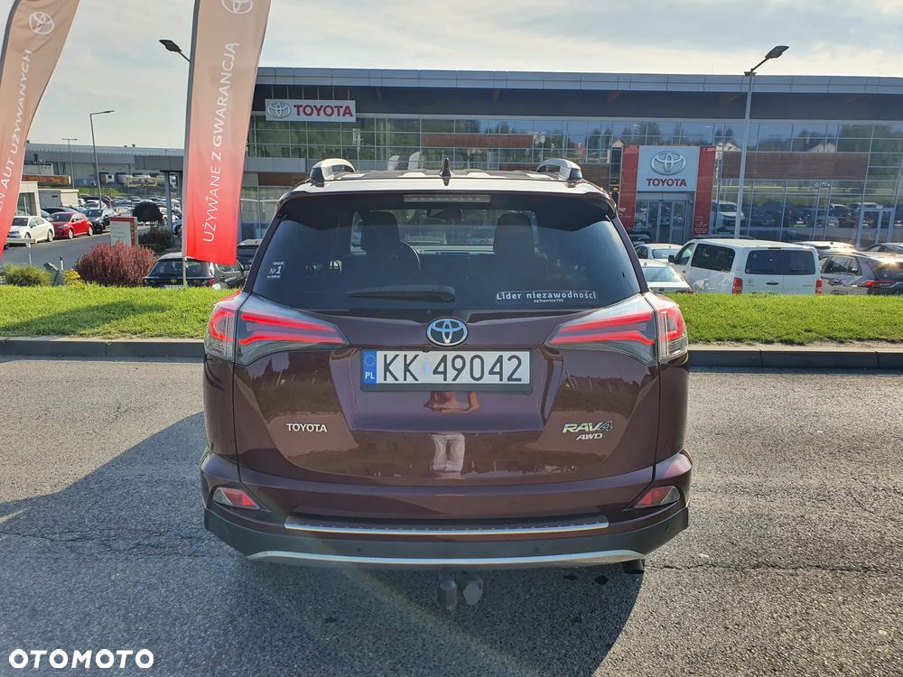 Toyota RAV4 2.0 Premium 4x4 - 4