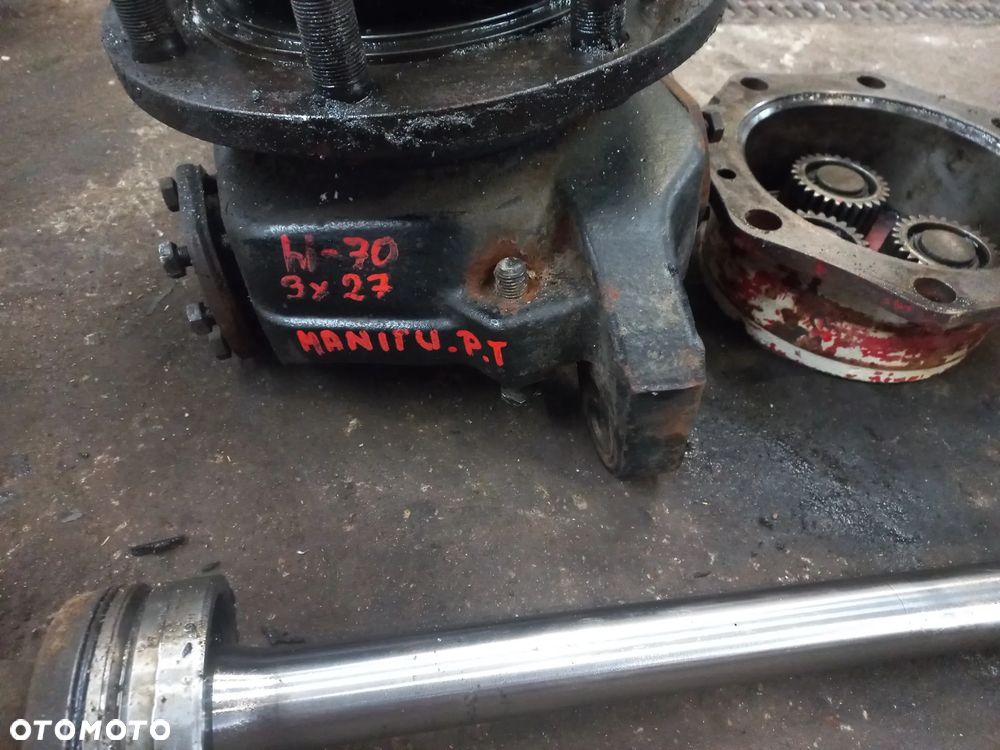 Zwrotnica,most,układ planetarny,MANITOU,atak,koło ataku,wałek,satelita,krzyżak,półoś długa krutka,627,630,626,728,634.741, spicer,dana - 8