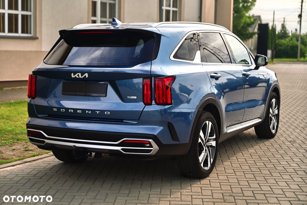 Kia Sorento 1.6 T-GDI HEV Prestige Line 7os - 9
