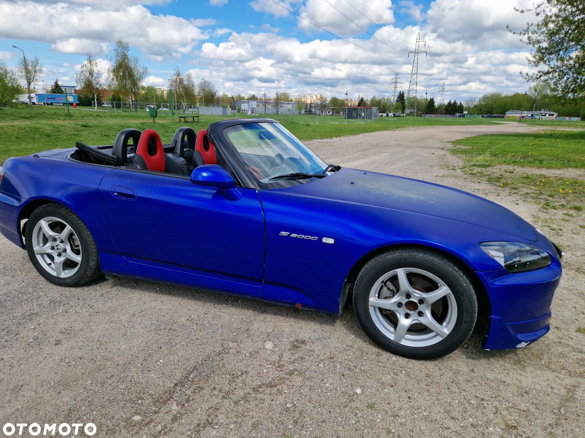 Honda S 2000 Standard - 17