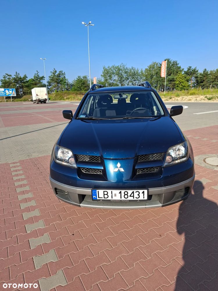 Mitsubishi Outlander 2.0 Comfort - 3
