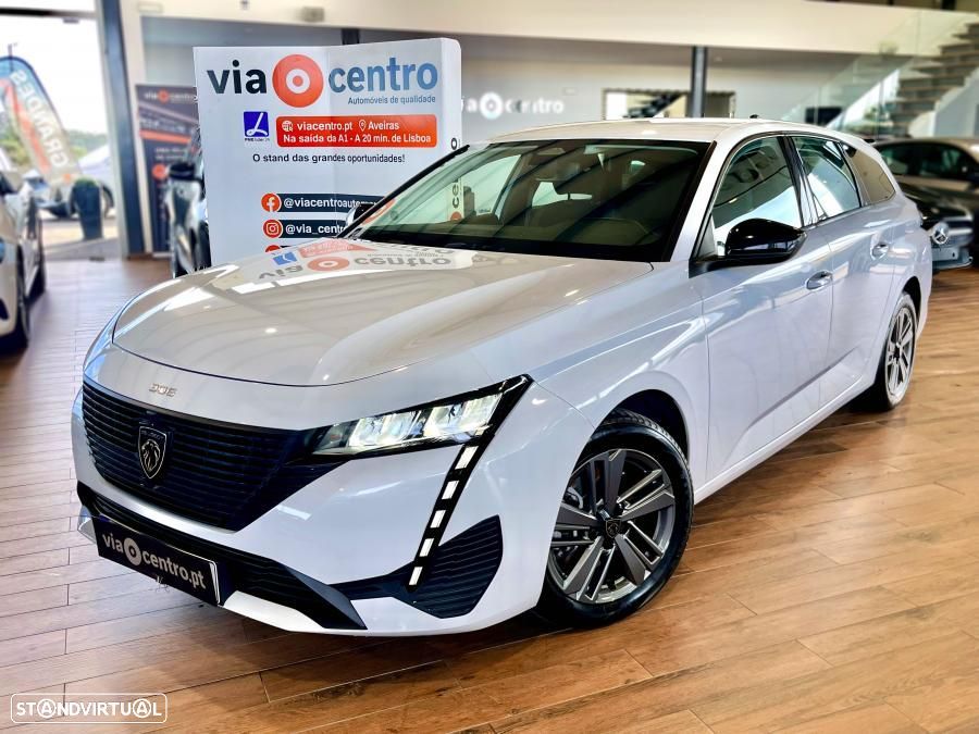 Peugeot 308 SW 1.2 PureTech Active Pack - 27