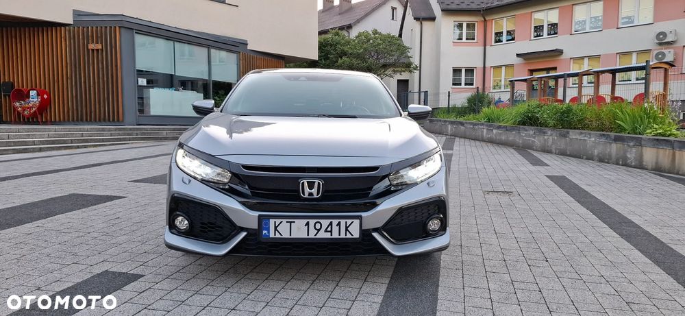 Honda Civic 1.0 i-VTEC Turbo Executive Premium - 1