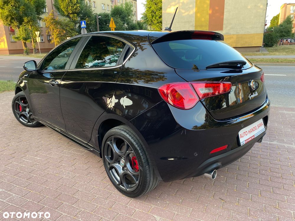 Alfa Romeo Giulietta 2.0 JTDM 16V Business - 16