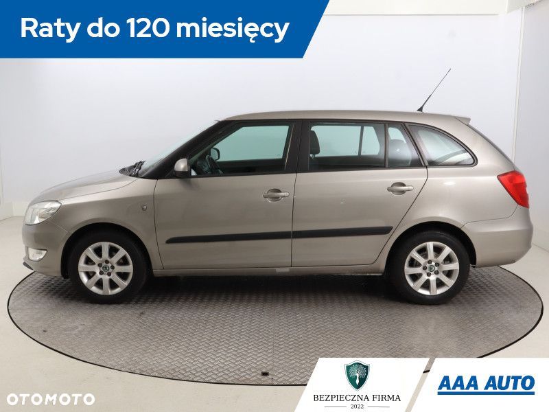 Skoda Fabia - 3