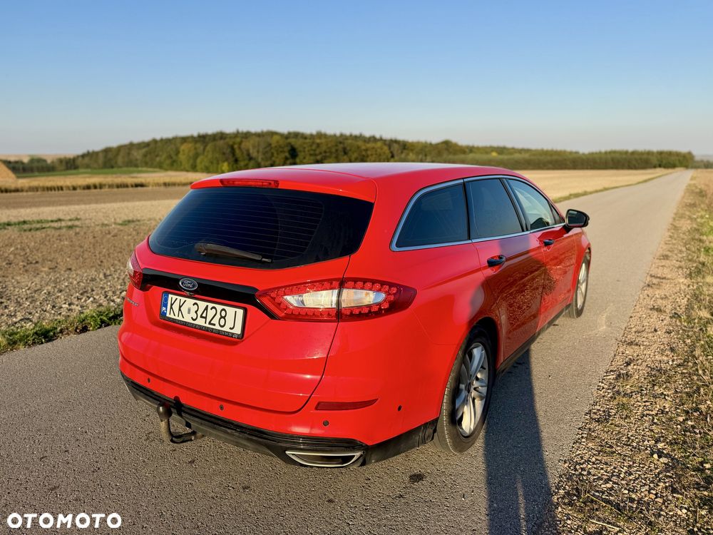 Ford Mondeo - 4