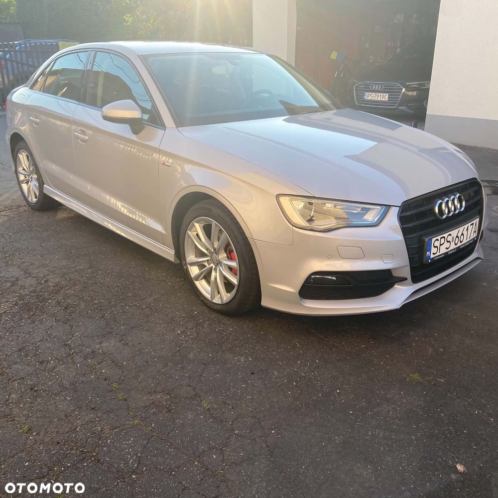 Audi A3 Limousine 1.4 TFSI Attraction - 4