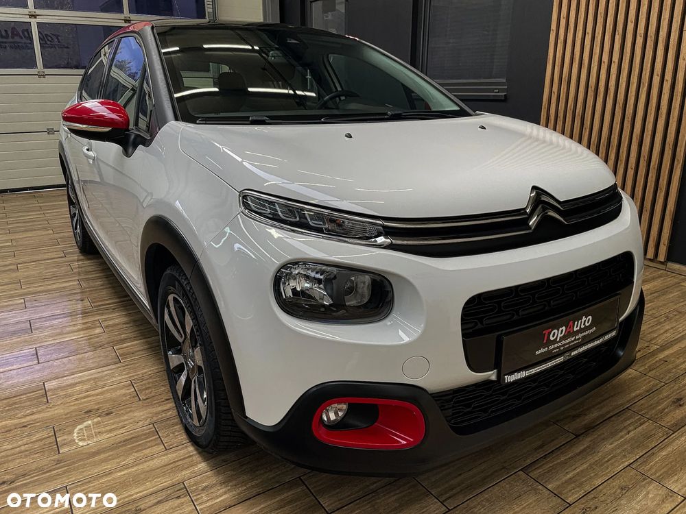 Citroën C3 BlueHDI 100 Stop & Start Feel - 5