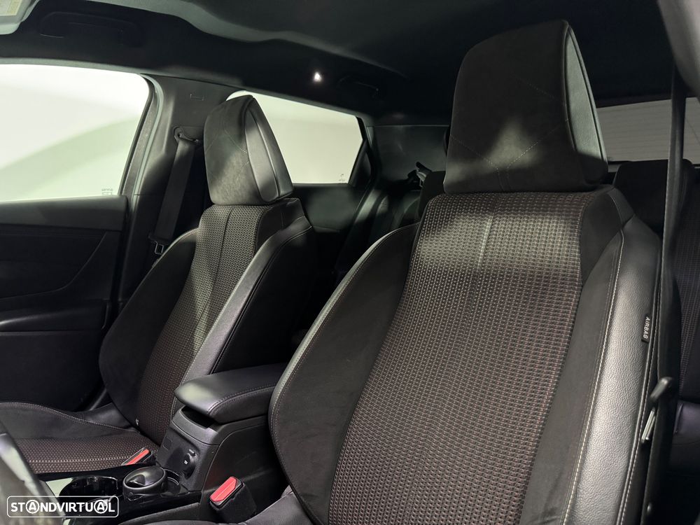 DS DS3 Crossback E-TENSE PERFORMANCE LINE - 14