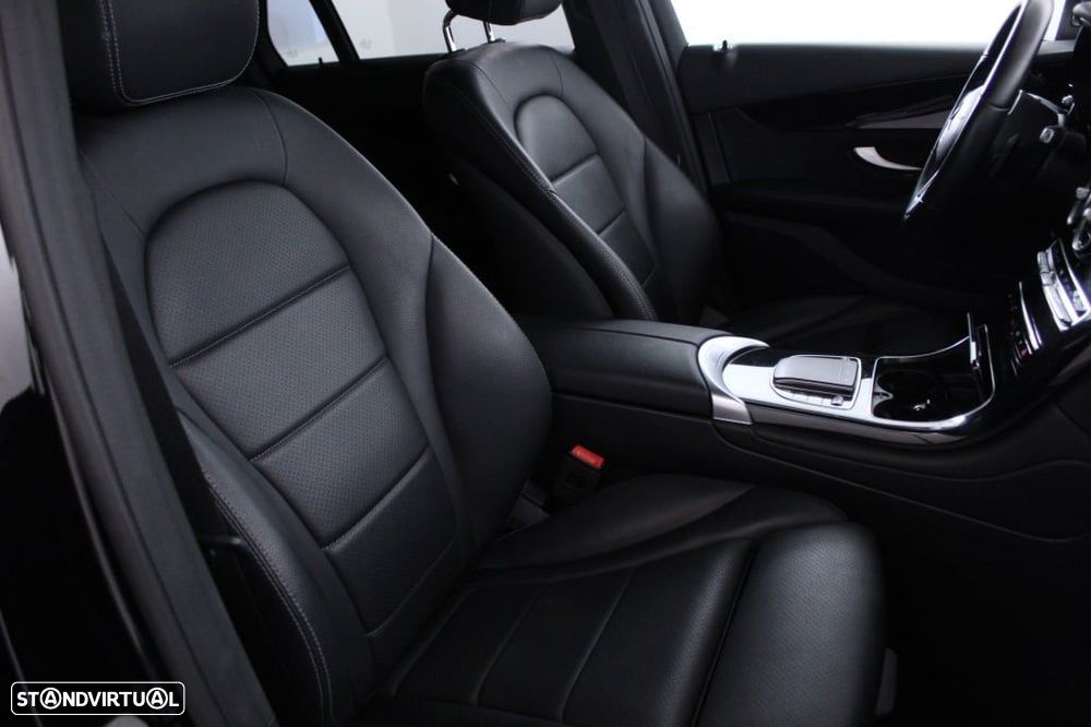 Mercedes-Benz GLC 200 d - 14