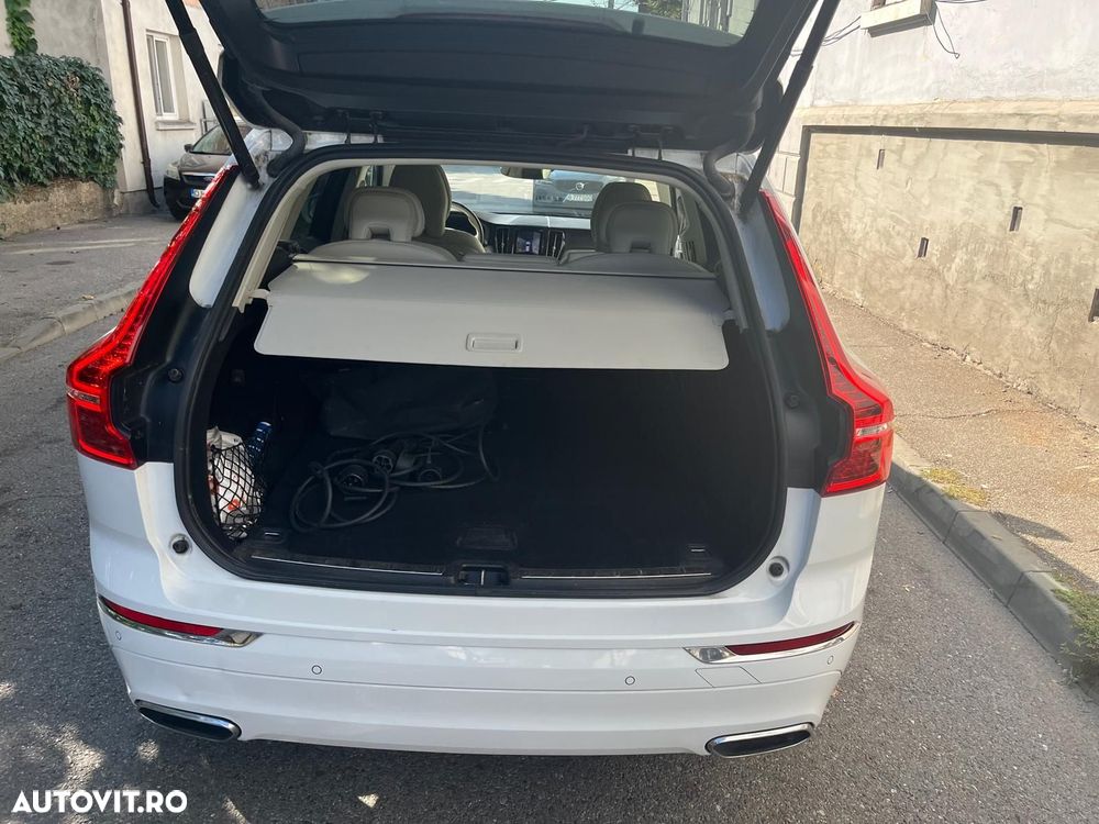 Volvo XC 60 T8 Twin Engine AWD Inscription - 18