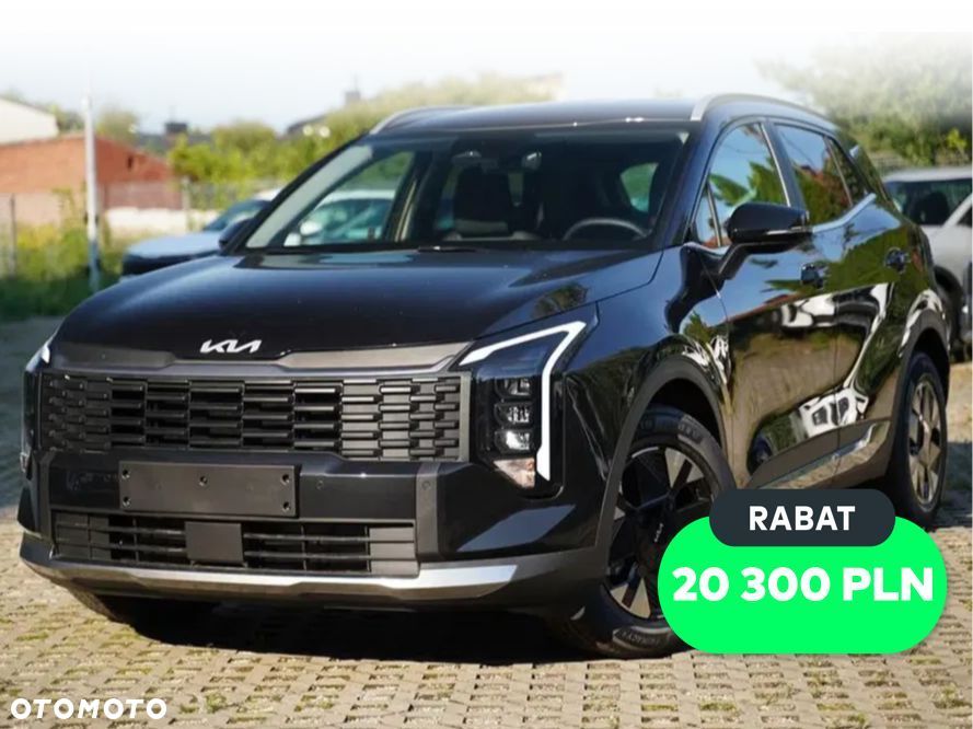 Kia Sportage 1.6 T-GDI L 2WD DCT - 1