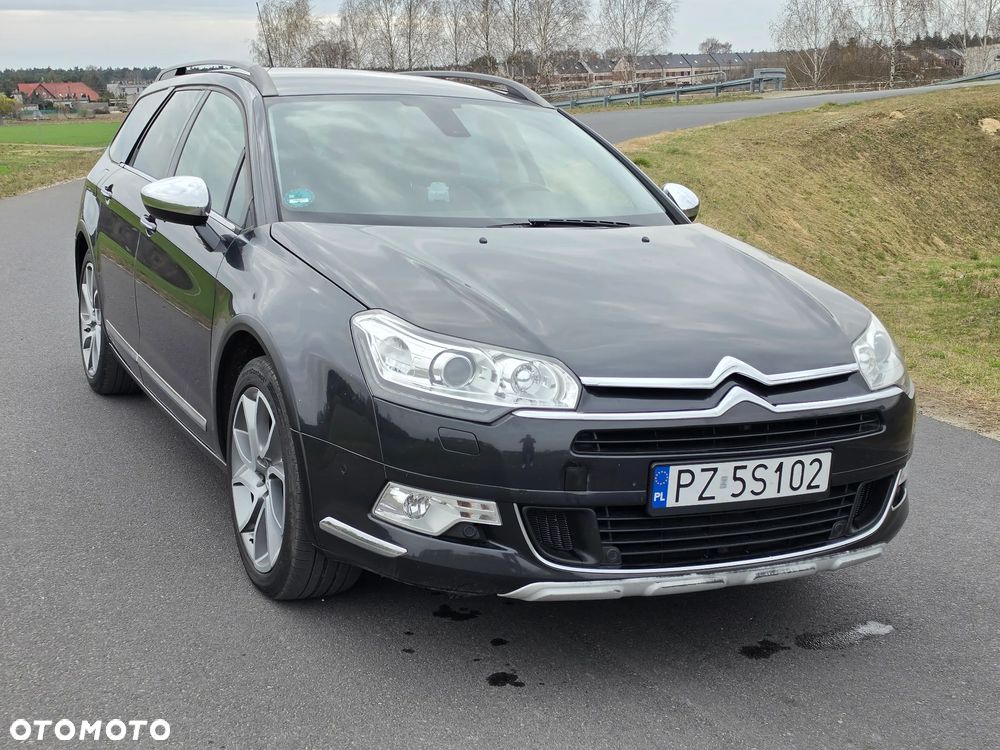 Citroën C5 - 4