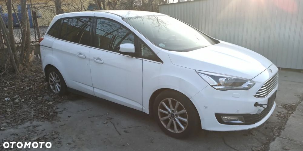 Ford Grand C-MAX 1.5 TDCi Start-Stopp-System Titanium - 3
