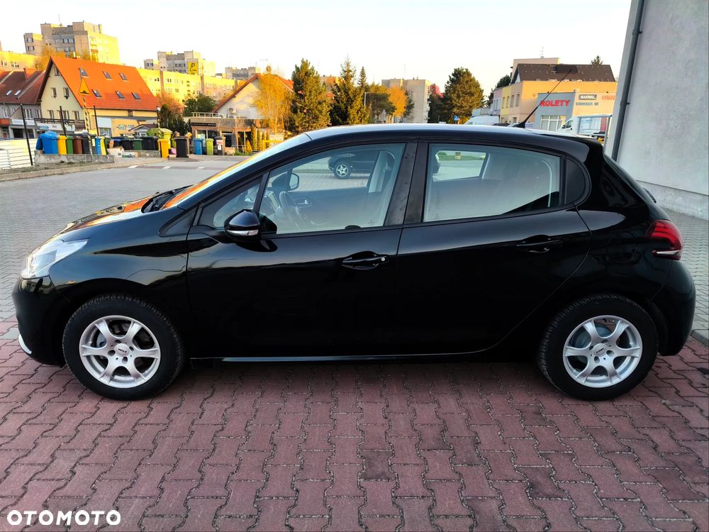 Peugeot 208 PureTech 82 Winter Edition - 10