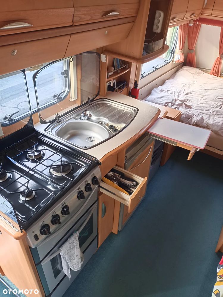 SWIFT meridian 530 - 20
