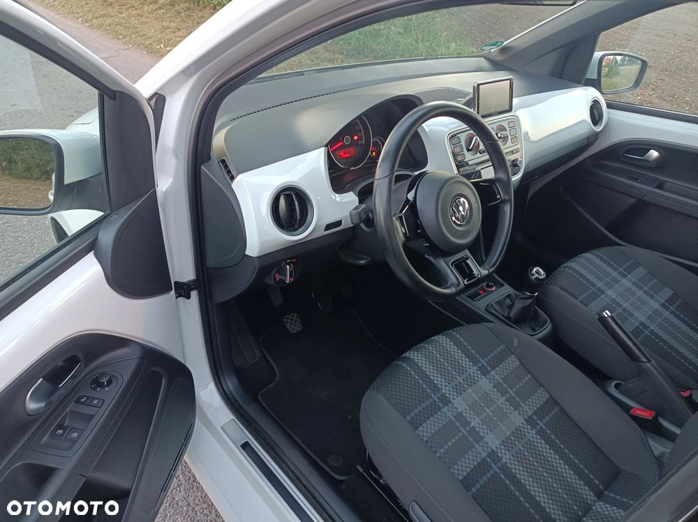 Volkswagen up! club - 7