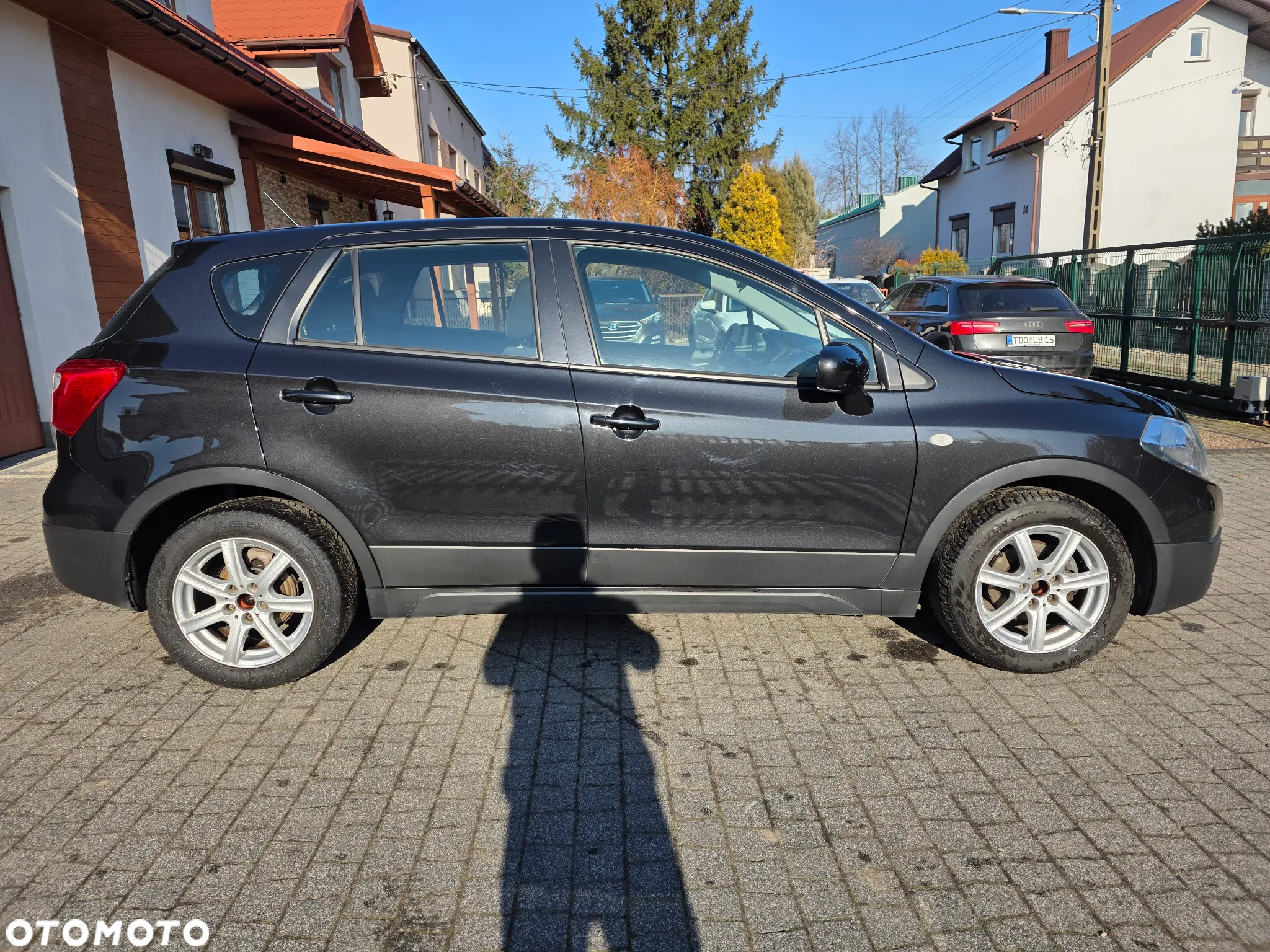 Suzuki SX4 S-Cross 1.6 DDiS 4x2 Club - 11