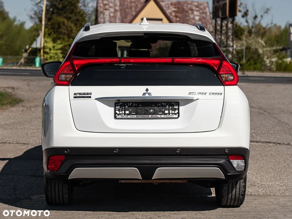 Mitsubishi Eclipse Cross 1.5 T GPF Intense CVT - 11