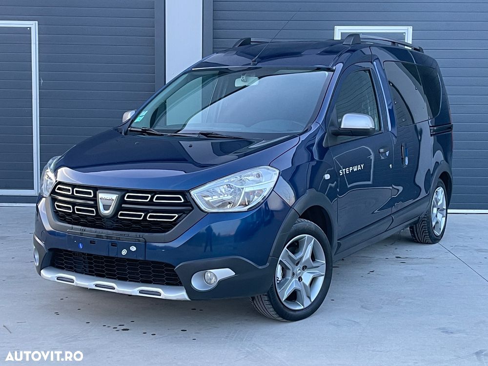 Dacia Dokker TCe 115 Comfort - 2